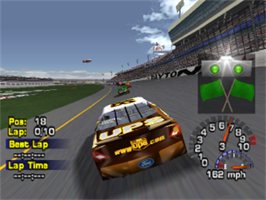 NASCAR Thunder 2003 - Screenshot - Gameplay Image