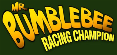 Mister Bumblebee Racing Champion - Screenshot - Game Title Image