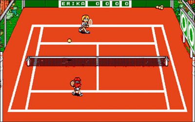 Tennis Tennis - Screenshot - Gameplay Image