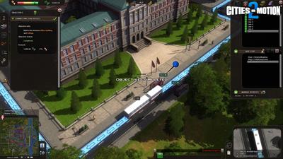 Cities in Motion 2 - Screenshot - Gameplay Image