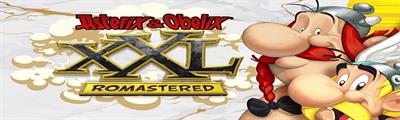 Asterix & Obelix XXL: Romastered - Arcade - Marquee Image