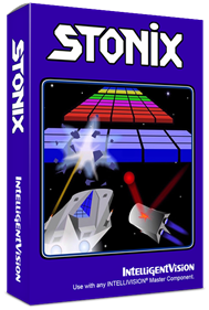 Stonix - Box - 3D Image