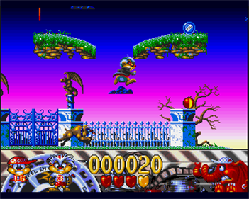 Oscar - Screenshot - Gameplay Image
