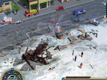 Emergency 3 - Screenshot - Gameplay Image