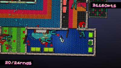 Hotline Miami - Screenshot - Gameplay Image
