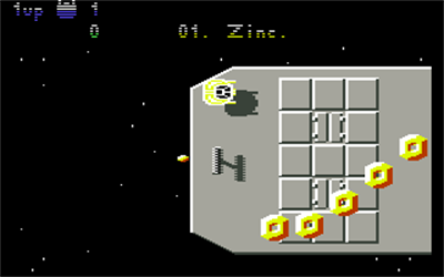 Uridium 2 - Screenshot - Gameplay Image