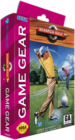 Scratch Golf - Box - 3D Image