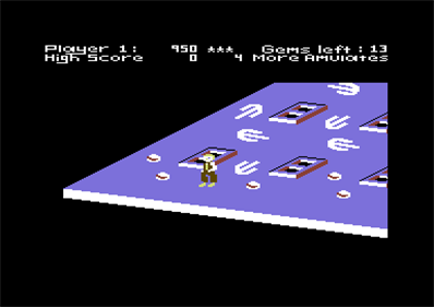 The Scrolls of Abadon - Screenshot - Gameplay Image
