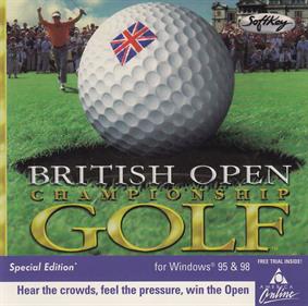 British Open Championship Golf