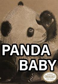 Panda Baby - Fanart - Box - Front Image