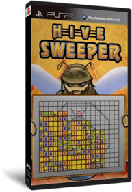 Hive Sweeper - Box - 3D Image