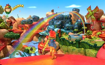 The Last Tinker: City of Colors - Screenshot - Gameplay Image