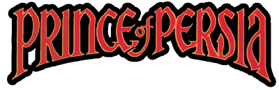 Prince of Persia - Clear Logo Image