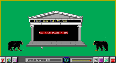 Animal Quest - Screenshot - High Scores Image