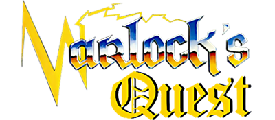 Warlock - Clear Logo Image