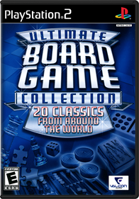 Ultimate Board Game Collection - Box - Front - Reconstructed Image
