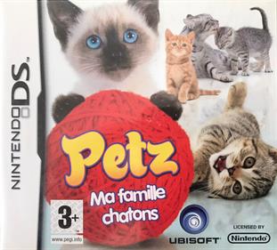 Petz: Catz Clan - Box - Front Image