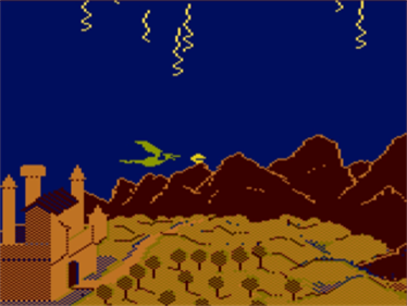 Dragonriders of Pern - Screenshot - Gameplay Image
