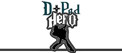 D-Pad Hero - Clear Logo Image