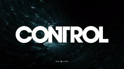 Control - Screenshot - Game Title Image