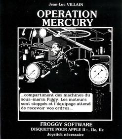 Operation Mercury - Box - Front Image