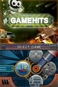Game Hits! 4 Games in 1 - Screenshot - Game Title Image