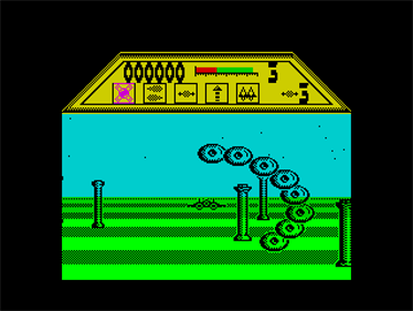 T-Bird  - Screenshot - Gameplay Image