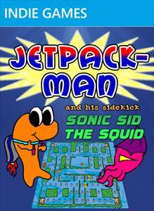 Jetpack Man