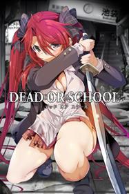 Dead or School - Box - Front Image
