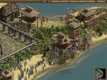 American Conquest: Fight Back - Screenshot - Gameplay Image