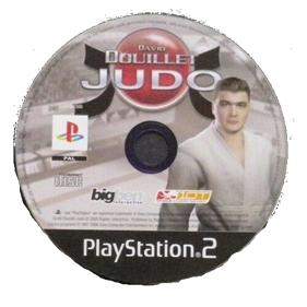 David Douillet Judo - Disc Image