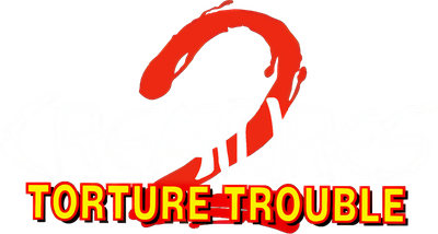 Creatures 2: Torture Trouble - Clear Logo Image