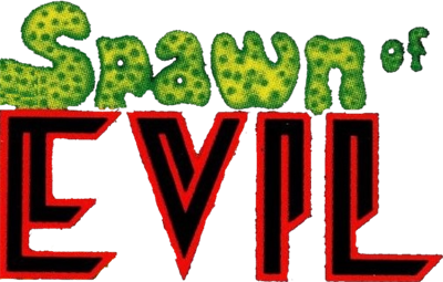 Spawn of Evil - Clear Logo Image