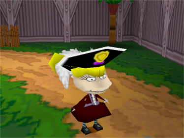 Rugrats: Studio Tour - Screenshot - Gameplay Image
