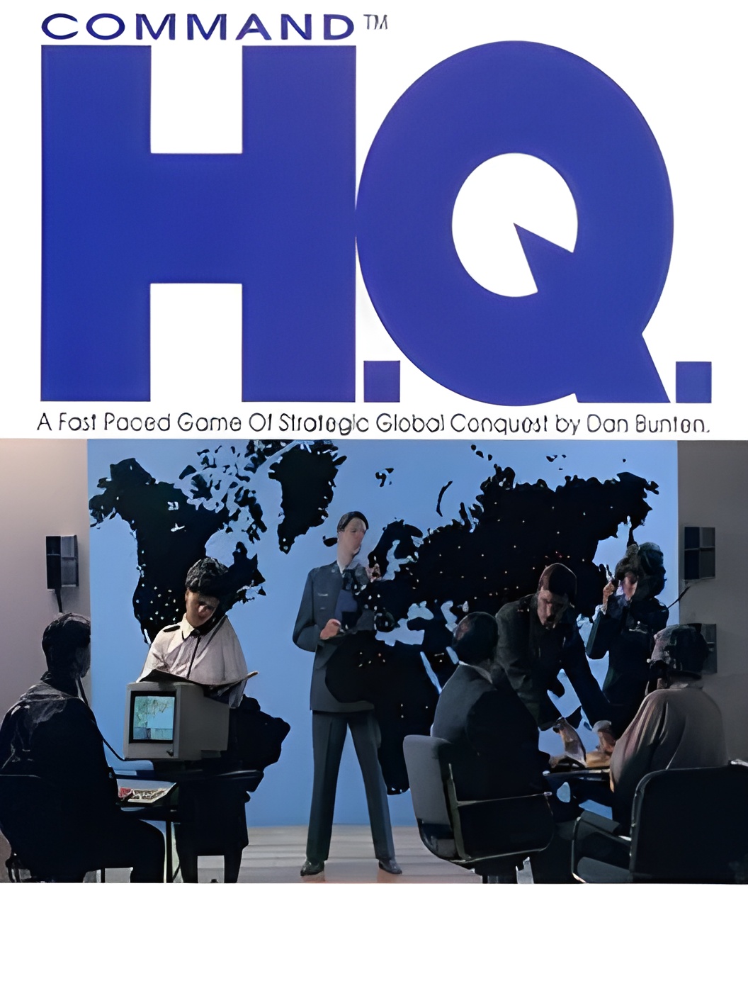Command H.Q.