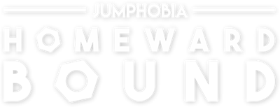 Jumphobia: Homeward Bound - Clear Logo Image