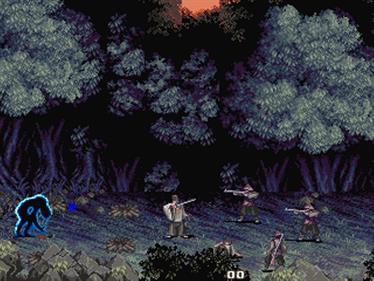 Kitan Iwanaga - Screenshot - Gameplay Image