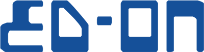 Ed-On - Clear Logo Image