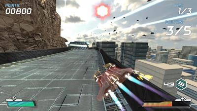 Flashout 3D: Enhanced Edition - Screenshot - Gameplay Image