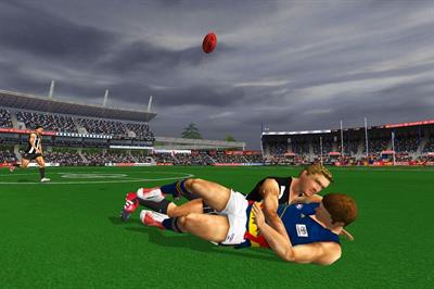 AFL Premiership 2006 - Screenshot - Gameplay Image