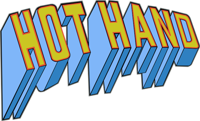 Hot Hand - Clear Logo Image