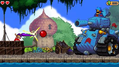 Shantae and the Pirate's Curse - Screenshot - Gameplay Image