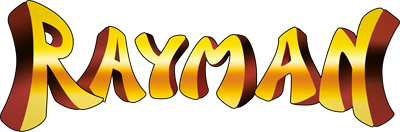 Rayman - Clear Logo Image