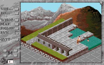 Rome AD 92: The Pathway to Power! - Screenshot - Gameplay Image