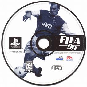 FIFA 99 - Disc Image