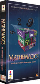 Mathemagics: An Interactive Learning Cube - Box - 3D Image