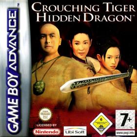 Crouching Tiger, Hidden Dragon - Box - Front Image