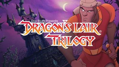 Dragon's Lair Trilogy - Banner