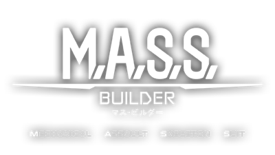 M.A.S.S. Builder - Clear Logo Image
