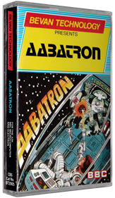 Aabatron - Box - 3D Image
